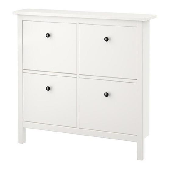 IKEA HEMNES Ayakkabılık Beyaz Ayakkabılık Fiyatı