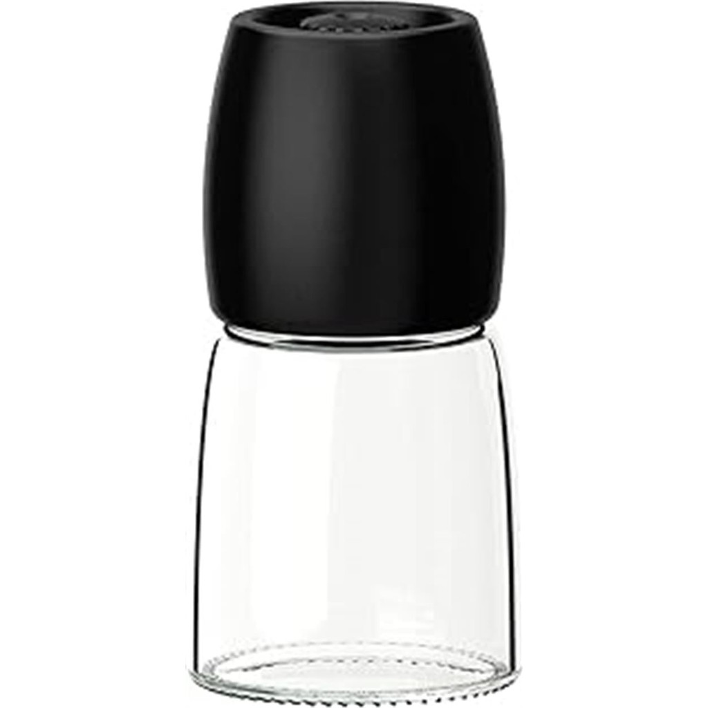 Ikea Ikea 365 + Ihardıg - Baharat Değirmeni, Siyah - 12,5 cm Tuz, Şeker, Baharat Fiyatı