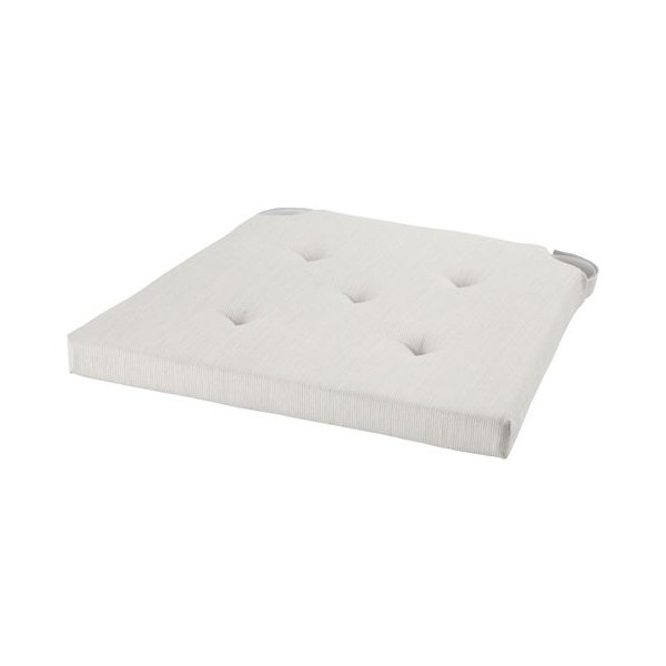 Ikea Justina Sandalye Minderi. Ekru Standart Sandalye Fiyatı