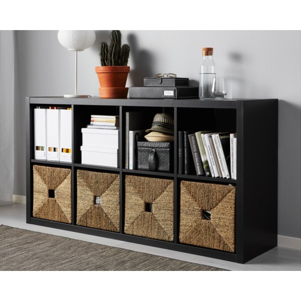 Ikea Knipsa Sepet 32X33X32 Cm, Deniz Sazı Eşya Saklama Kutusu Fiyatı