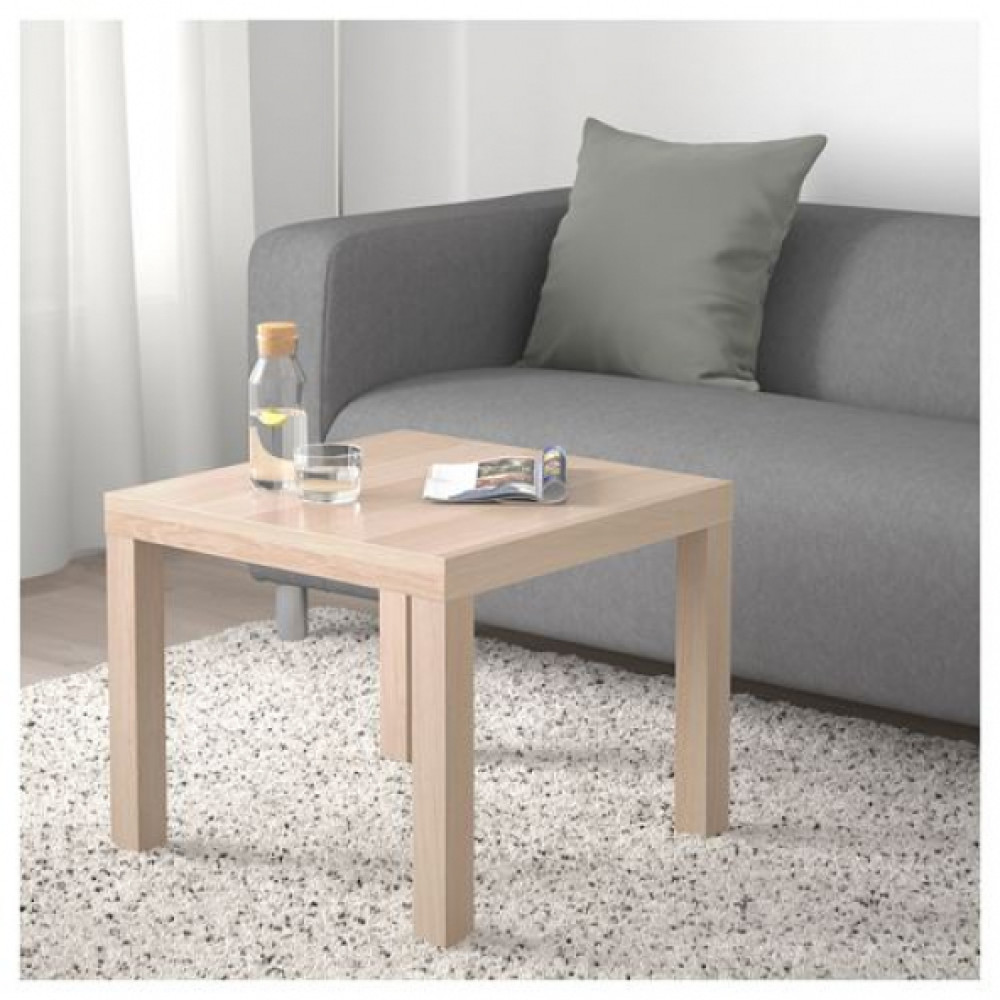 Ikea Lack Orta Yan Ofıs Salon Sehpası Masa Mese 55X55 Cm Mobılya Tv Ünitesi / Sehpası Fiyatı