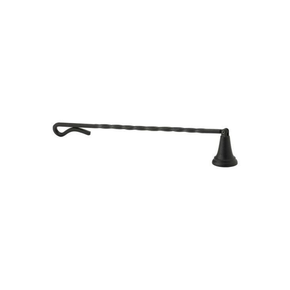IKEA Mum Söndürme Aleti 33 Cm Meridyendukkan Metal Mum Söndürücü Siyah Renk Şamdan Fiyatı