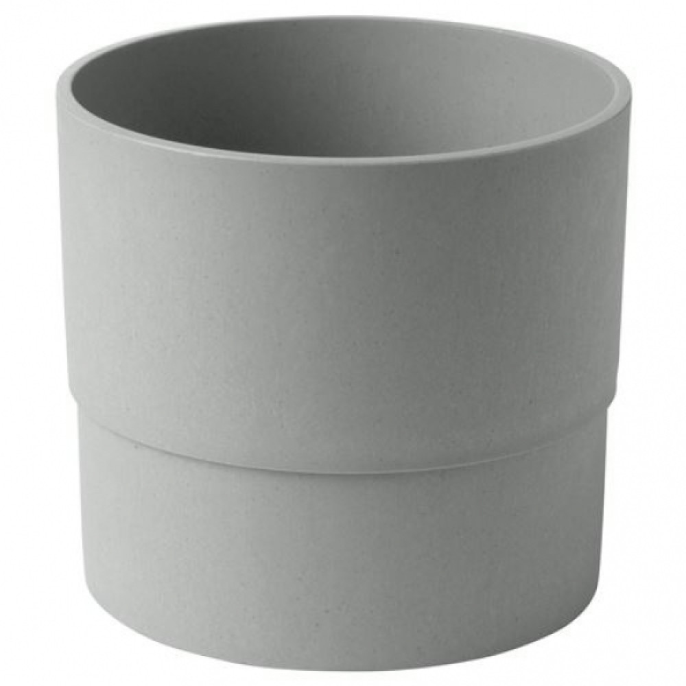 Ikea Nypon Grı Saksı Plastık 15 Cm Ic Dıs Mekan Icın Uygun Bitki Fiyatı