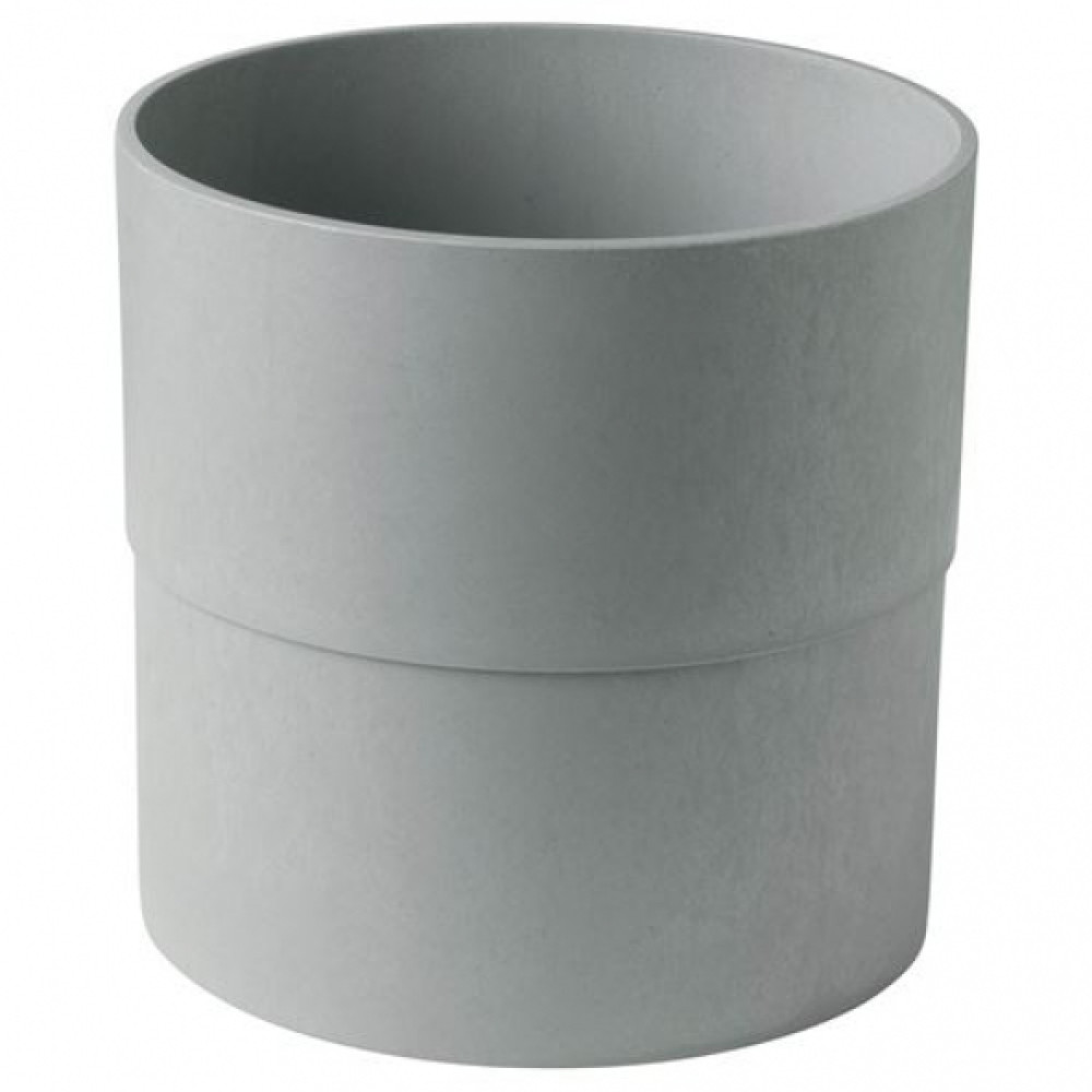 Ikea Nypon Grı Saksı Plastık 24 Cm Ic Dıs Mekan Icın Uygun Bitki Fiyatı