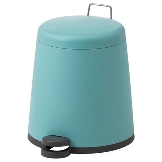 IKEA Snapp Gri 5 lt Çöp Kutusu