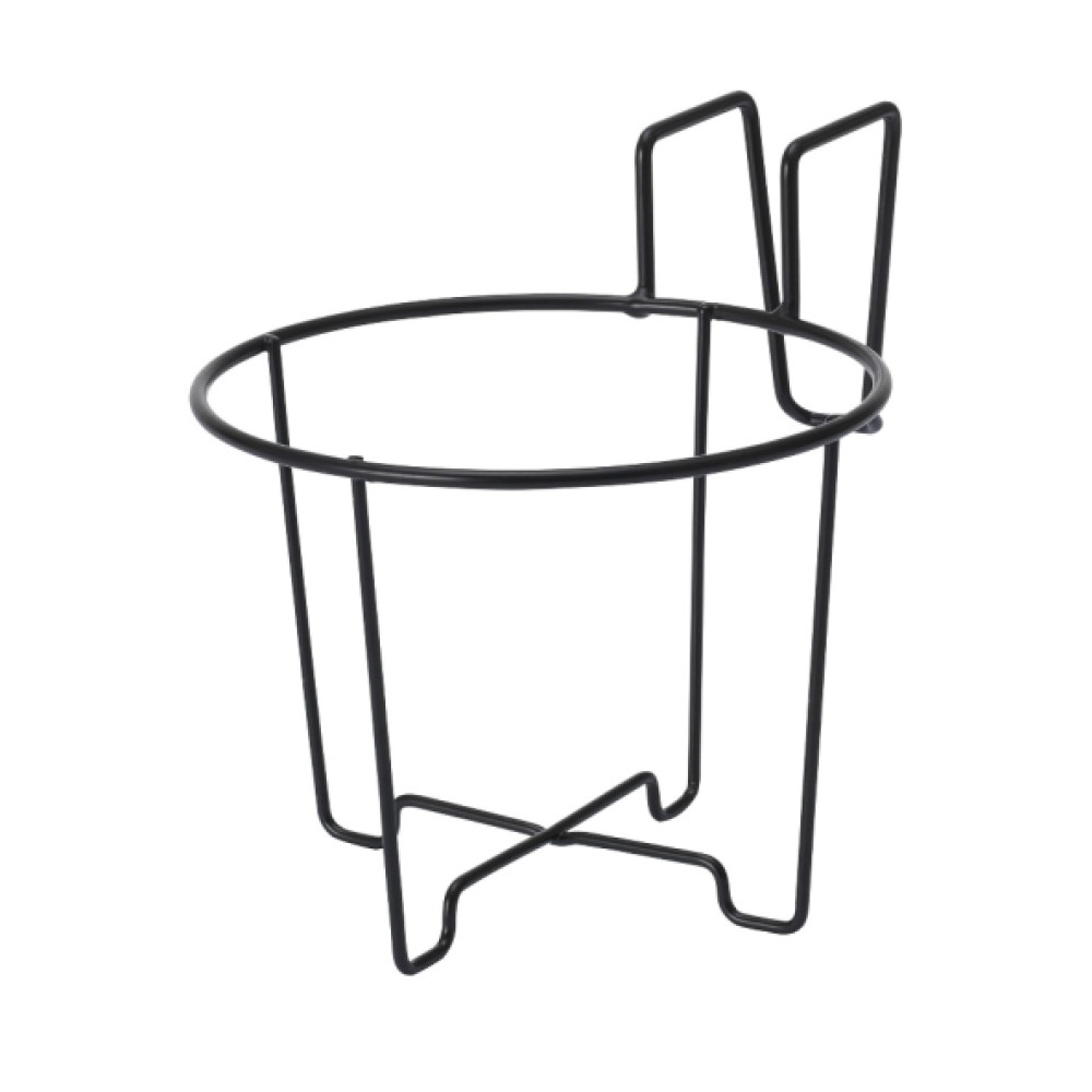 Ikea Svartpeppar 16 Cm Cıceklık Askılı Saksı Celık Sıyah Bitki Fiyatı
