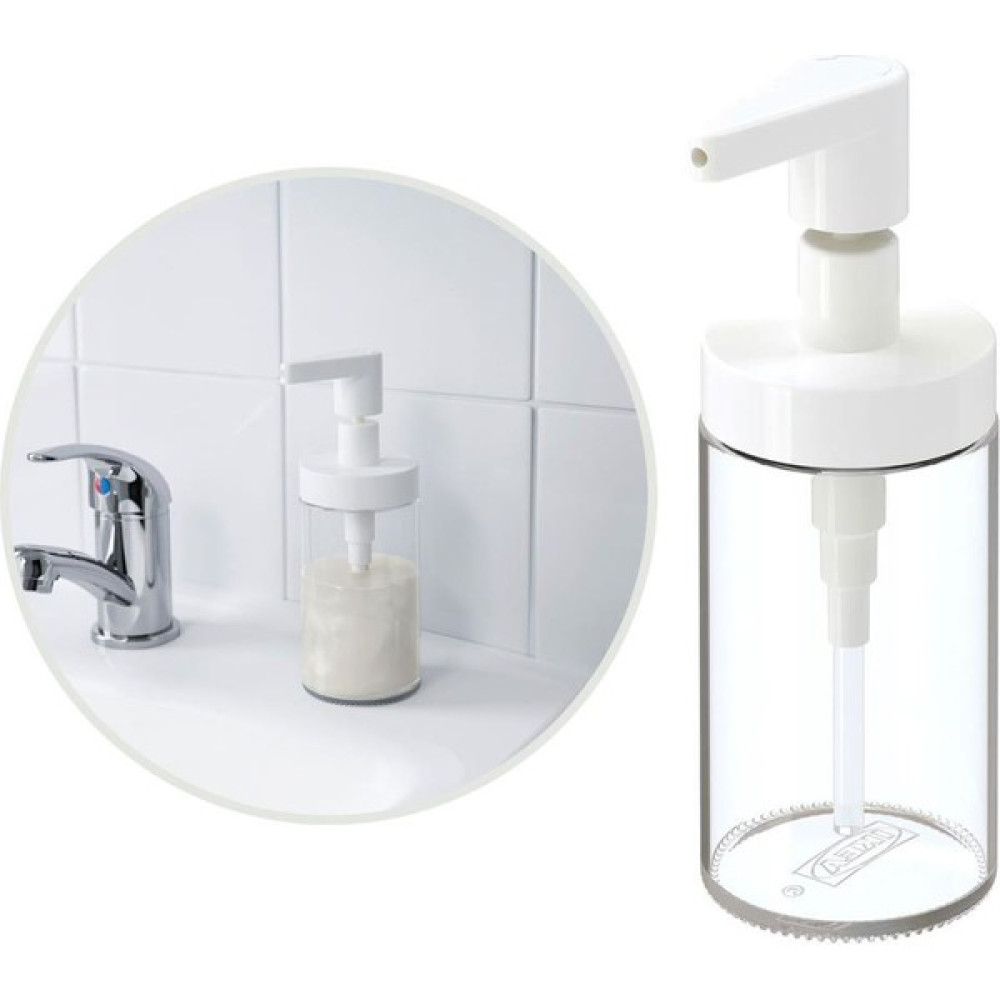 Ikea Tackan Sıvı Sabunluk Banyo Tuvalet Aksesuarı 250ML - Beyaz Sabunluk Fiyatı