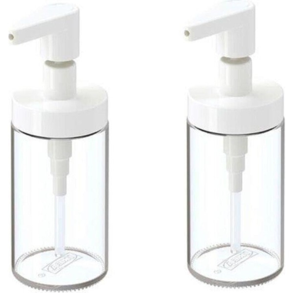 Ikea Tackan Sıvı Sabunluk Cam - Beyaz Kapaklı x 2 Ade Sabunluk Fiyatı