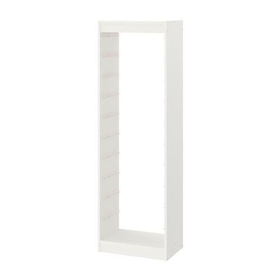 IKEA Trofast Beyaz 46x30x145 cm İskelet