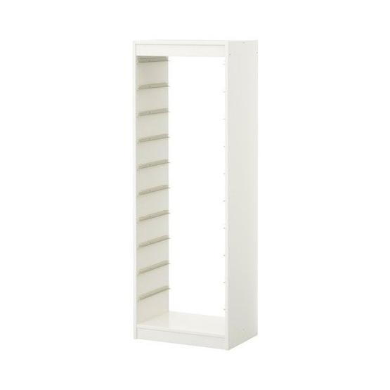 IKEA Trofast Beyaz 46x30x145 cm İskelet