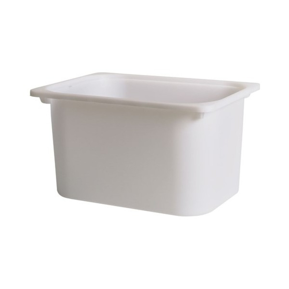 Ikea Trofast Saklama Kutusu Beyaz, 42X30X23 cm Sepet Fiyatı