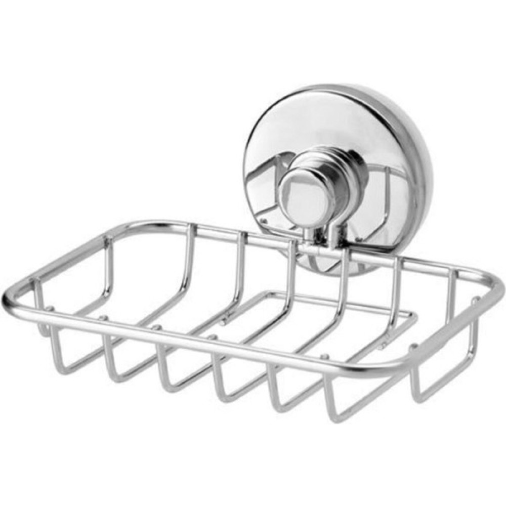 Ikea Vantuzlu Sabunluk, Gri Meridyendukkan 13 cm Galvanizli Çelik Sabunluk Vantuzlu Sabunluk Fiyatı