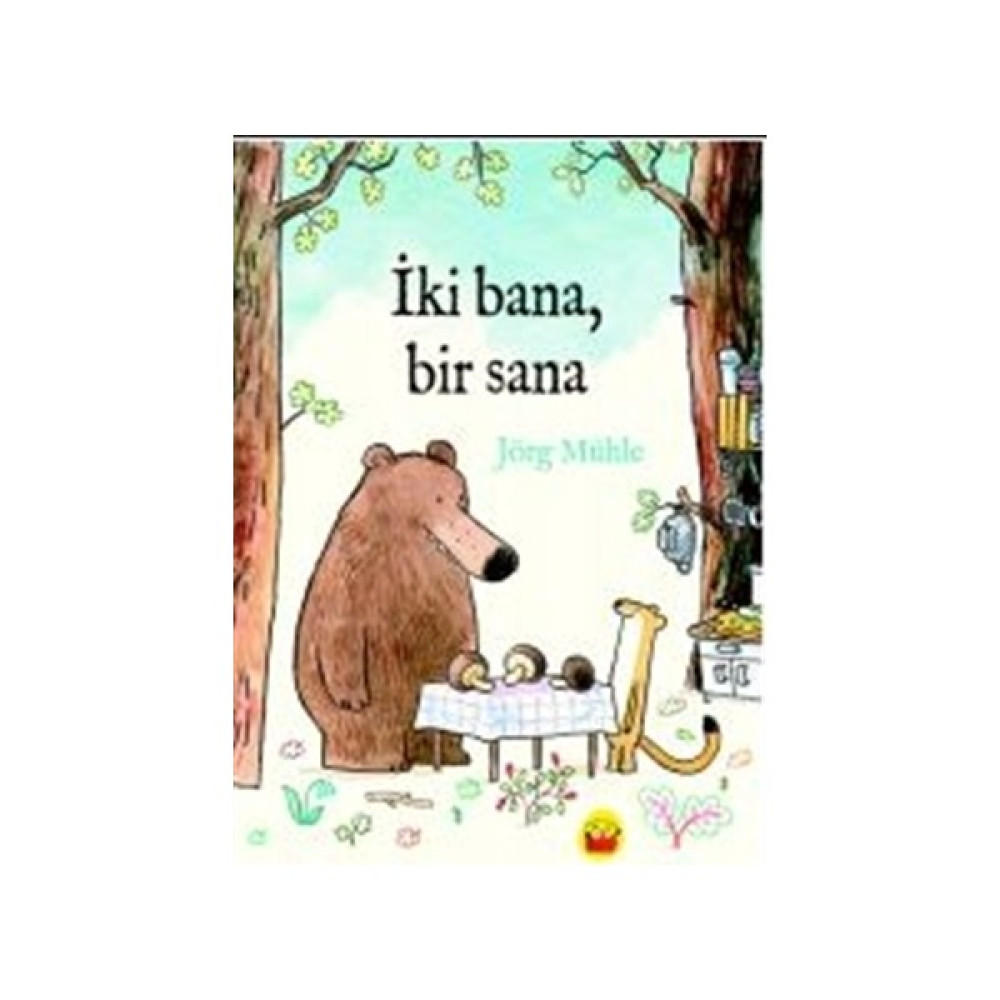 İki Bana Bir Sana Çocuk Öykü Fiyatı