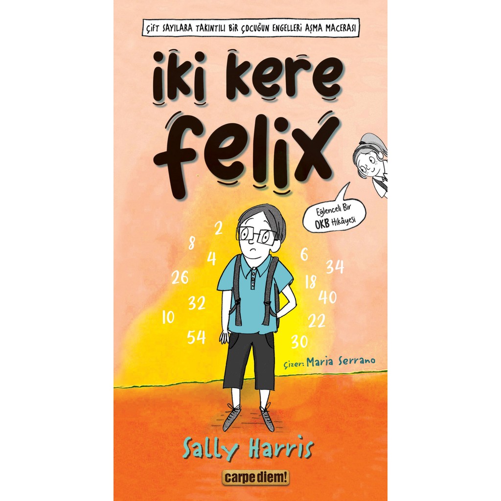 İki Kere Felix - Sally Harris Diğer Fiyatı