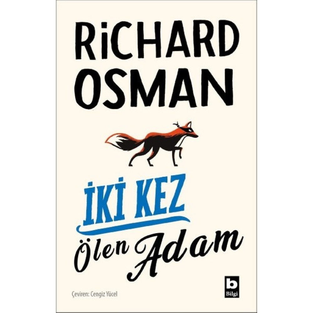 Iki Kez Ölen Adam - Richard Osman Bilim Kurgu & Fantastik Fiyatı