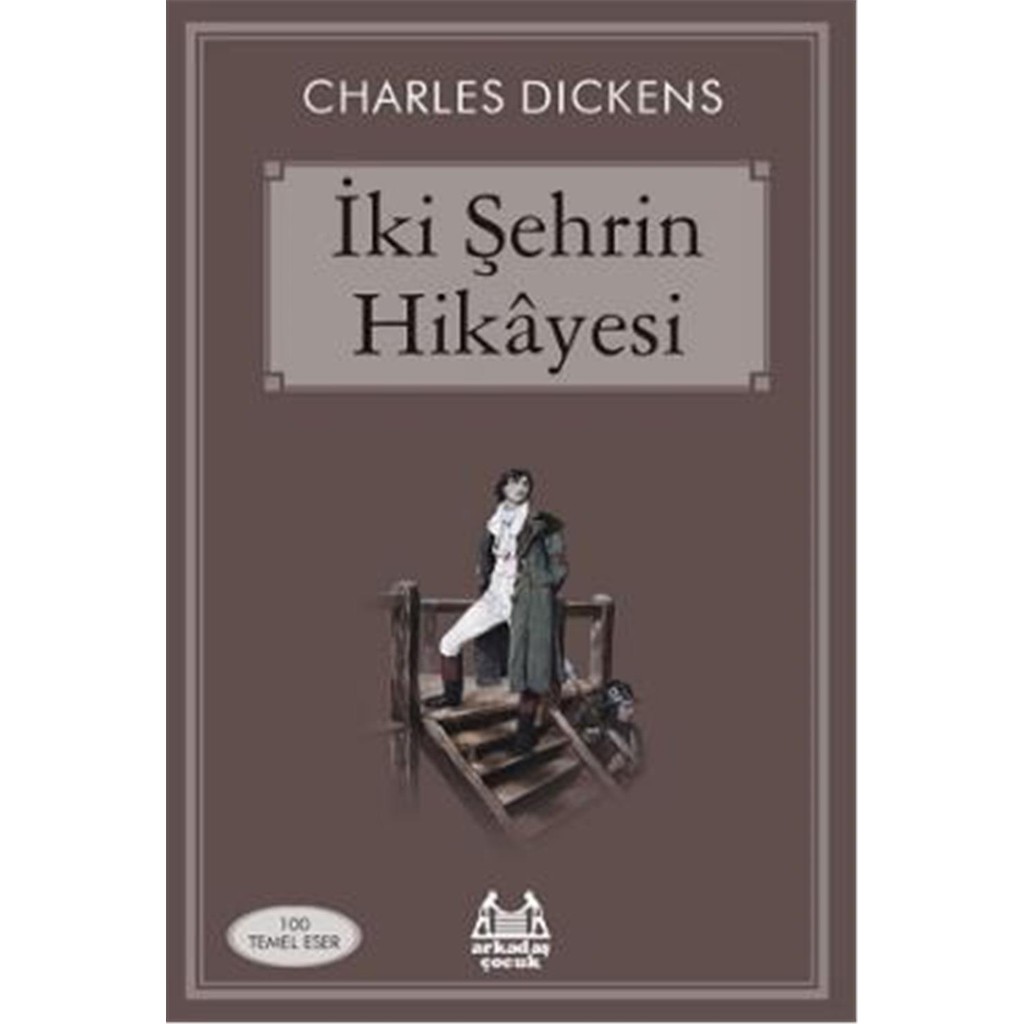 İki Şehrin Hikayesi Genel Konular Fiyatı