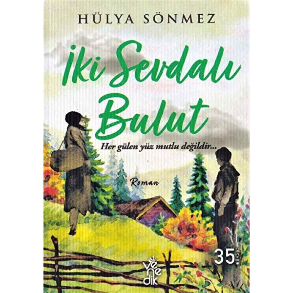 Iki Sevdalı Bulut - Hülya Sönmez Çeviri Romanlar Fiyatı