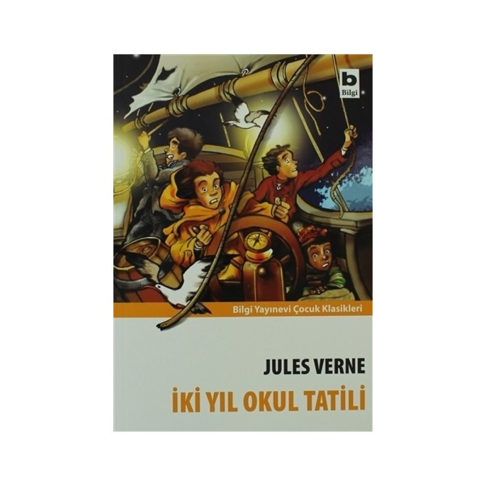 İki Yıl Okul Tatili - Jules Verne Çocuk Klasikleri Fiyatı