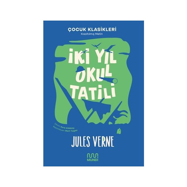İki Yıl Okul Tatili - Jules Verne Diğer Fiyatı