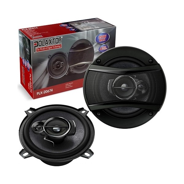 İkili Takım Oto Hoparlör 13 cm 350 w 2 Adet Dört Yollu Bluetooth Hoparlör Fiyatı