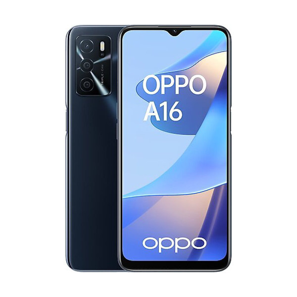 İkinci El Oppo A16 64 GB Siyah Cep Telefonu (1 Yıl Garantili) Cep Telefonları Fiyatı