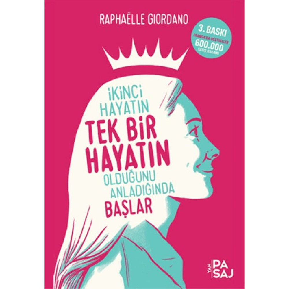 İkı̇ncı̇ Hayatın Tek Bir Hayatın Olduğunu Anladığında Başlar Dünya Edebiyatı Fiyatı