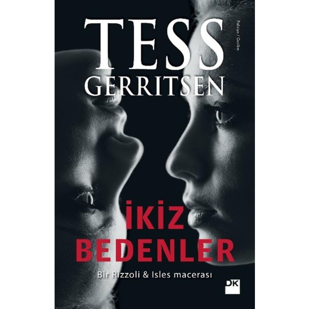 İkiz Bedenler -Tess Gerritsen Korku-Gerilim Fiyatı