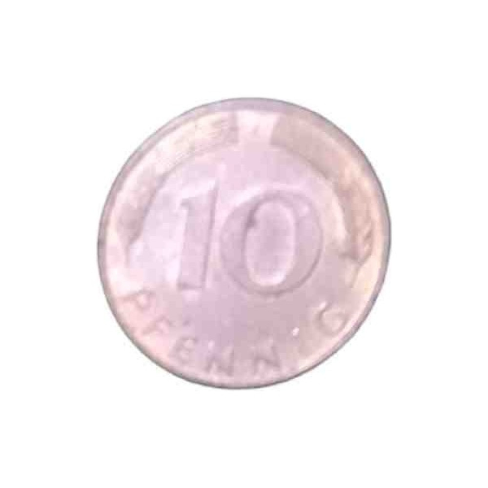 İkizler 10 Pfenning 1989 Madeni Para Oto Boyaları Fiyatı
