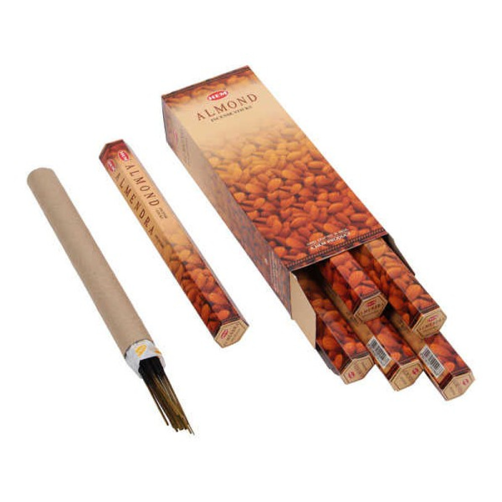 İkizler Hem Almond Badem Aromalı Tütsü 3 Paket 60 Adet Oto Boyaları Fiyatı