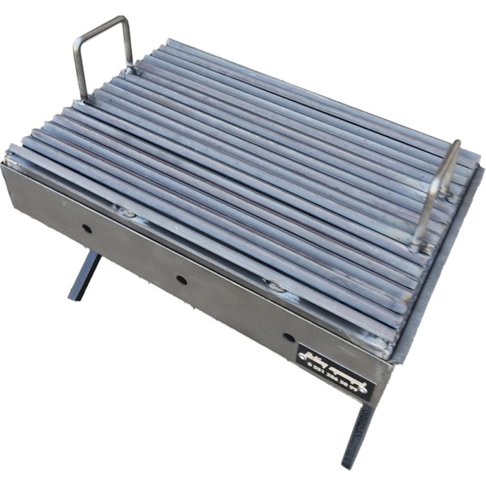 İklim 30x45 Steak Izgaralı Kamp Mangalı Döküm Izgara Portatif Ayaklı Bahçe Mangalı & Barbekü Fiyatı