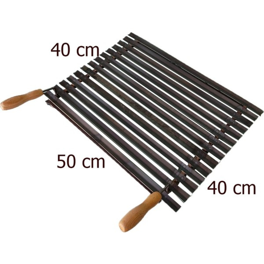 İklim 40X50 Demir Mangal Izgarası Barbekü Izgarası Bahçe Mangalı & Barbekü Fiyatı