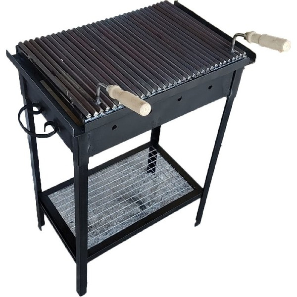İklim Ateş Tuğlalı Steak Döküm Izgaralı Mangal Bahçe Mangalı & Barbekü Fiyatı