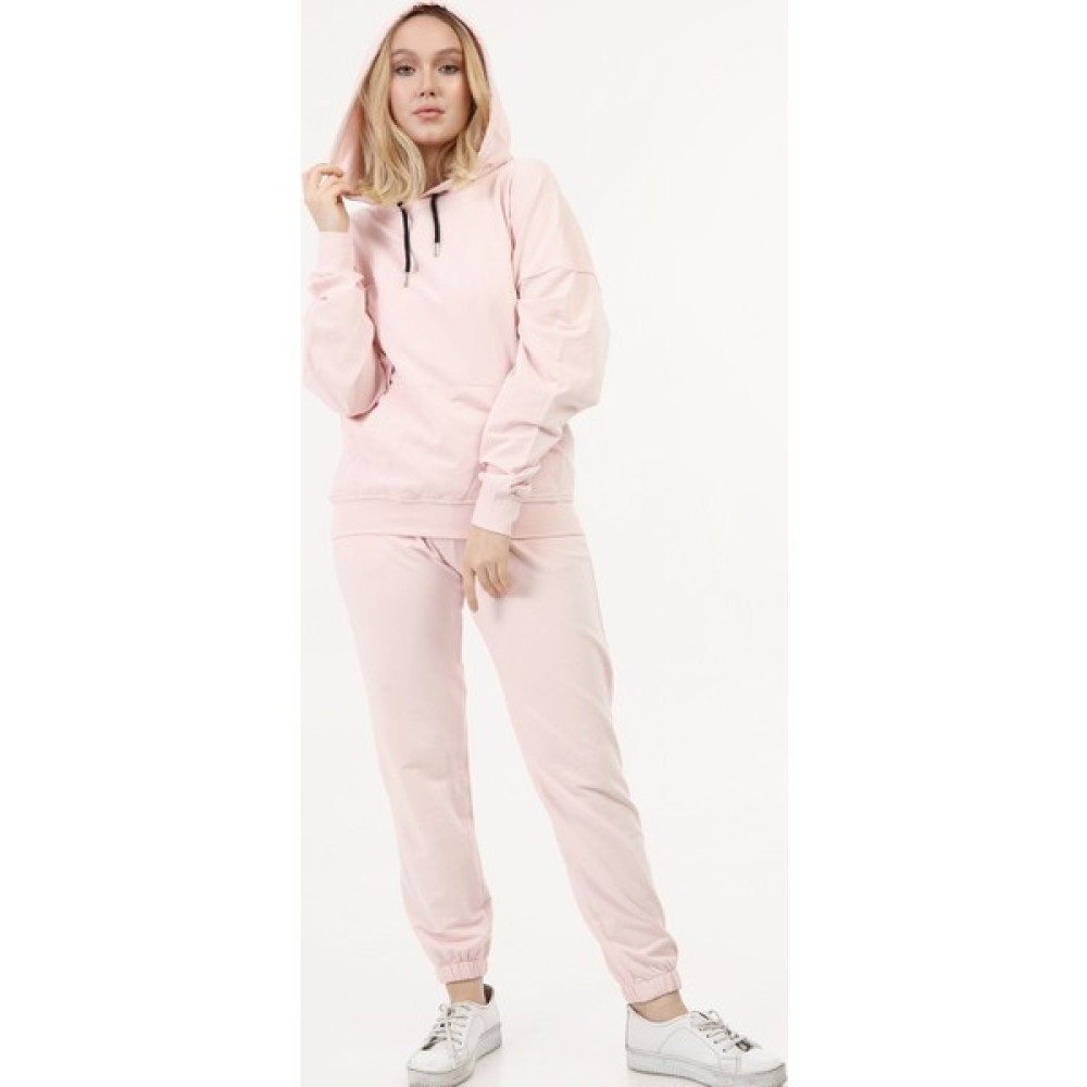 İkmal Kapüşonlu Takım Bayan Sweatshirt Fiyatı