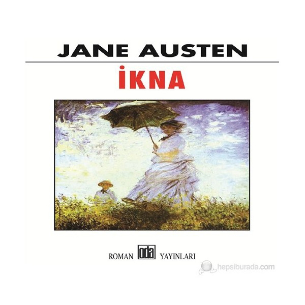 İkna-Jane Austen Roman Fiyatı