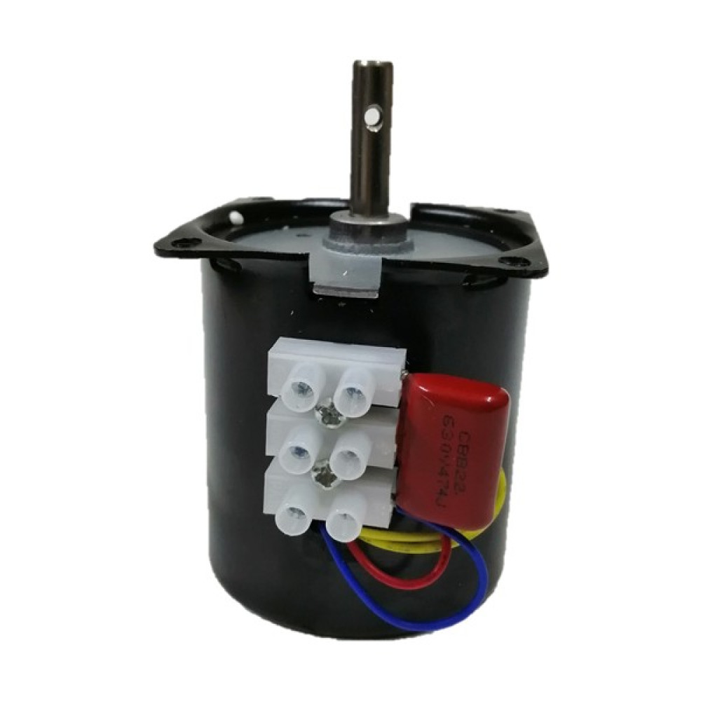 Ikon 1.2 Rpm 68KTYZ Ac Senkron Motor, Düşük Çevirme Motoru Elektrikli Mutfak Aletleri Fiyatı