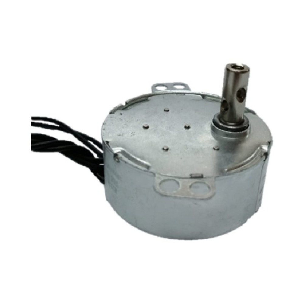 Ikon Ac Senkron Motor TYC50 20 Rpm 4W, Viyol Motoru, Elektrikli Şömine Motoru, TYC50 20RPM Cw, Tek Yön Dönüşlü Motor Elektrikli Mutfak Aletleri Fiyatı