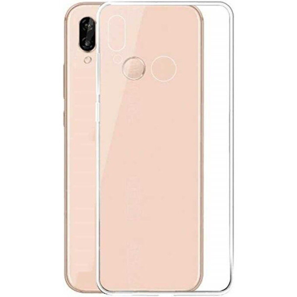 ikon Samsung Galaxy M20 Kılıf Şeffaf Süper Silikon Kapak Cep Telefonu Kılıfı Fiyatı