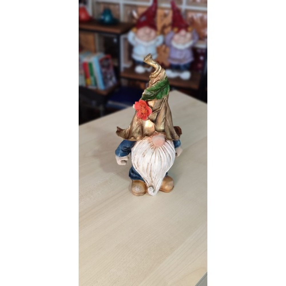 İkona Sanat Küçük Bahçe Cücesi Biblo Biblo Fiyatı