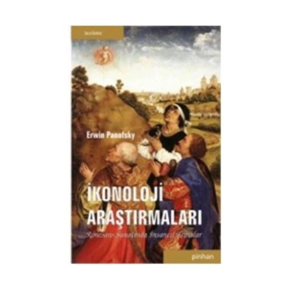 İkonoloji Araştırmaları-Erwin Panofsky Roman Fiyatı