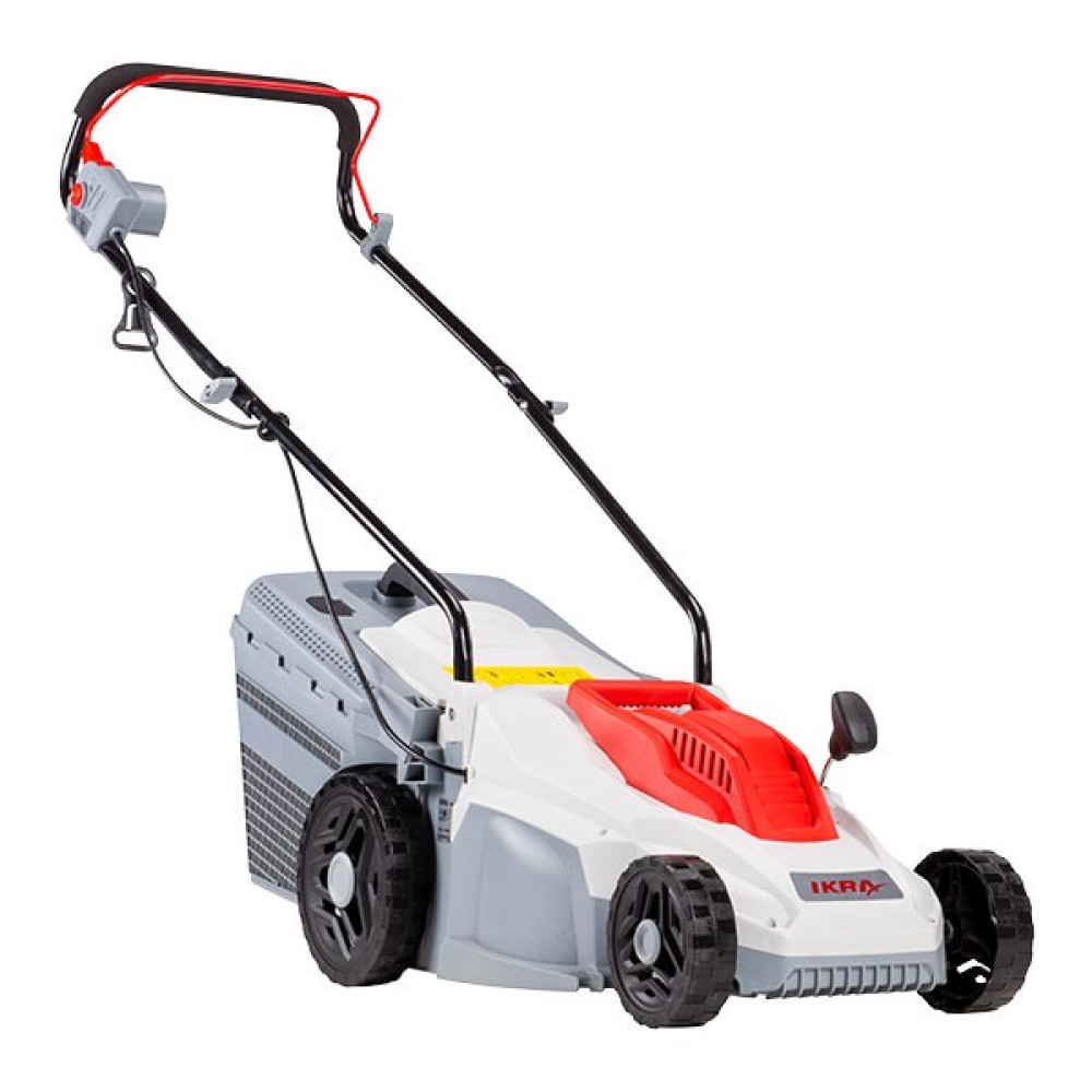 Ikra 77033800 Ielm 1232 Çim Biçme Makinesi Bahçe Makinesi Fiyatı