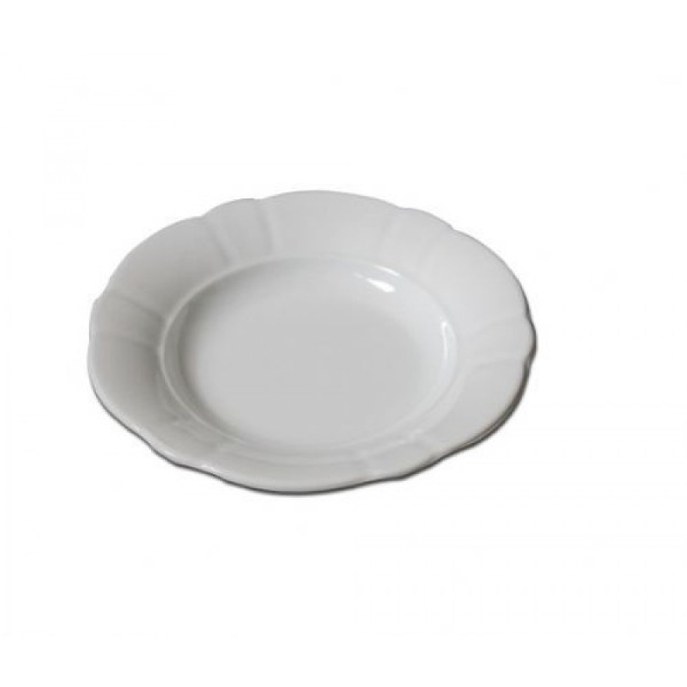 İkram Dünyası Oluklu Pilav-Yemek Tabağı 18cm Thermoset Kırılmaya Dayanıklı Mutfak Gereçleri Fiyatı