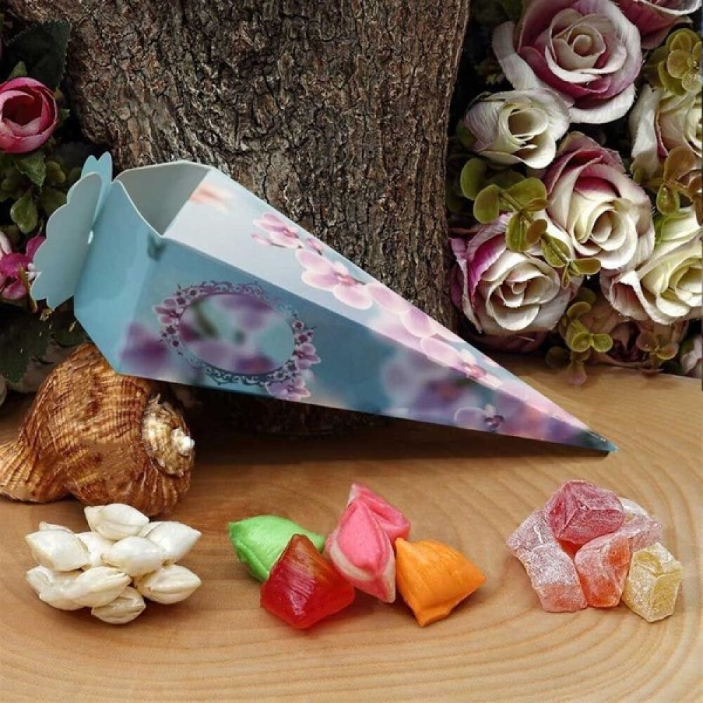 İkranur Bebek Mevlüt Şekeri Kardelen Mevlit Şekerli Kuş Lokumlu (50-60GR) 12CM Anne, Bebek Fiyatı
