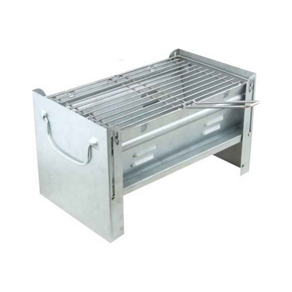İksa Katlanabilir Mangal Galvanizli Bahçe Mangalı & Barbekü Fiyatı
