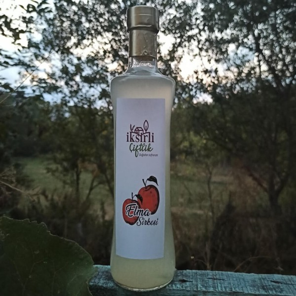 İksirli Çiftlik Doğal Elma Sirkesi 500 ml Oto Boyaları Fiyatı