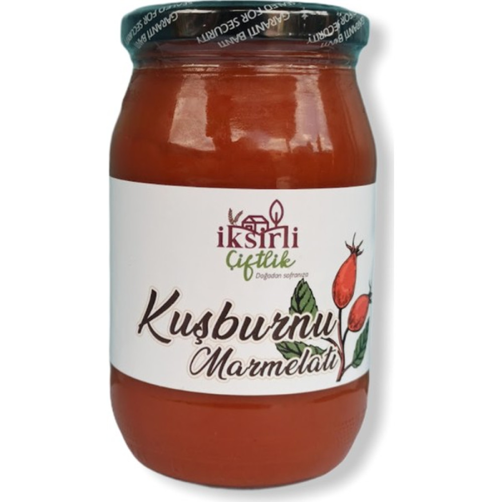 İksirli Çiftlik Kuşburnu Marmelatı 360 gr Oto Boyaları Fiyatı