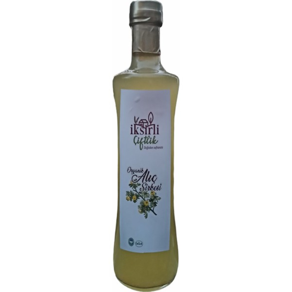 İksirli Çiftlik Organik Alıç Sirkesi 500 ml Oto Boyaları Fiyatı