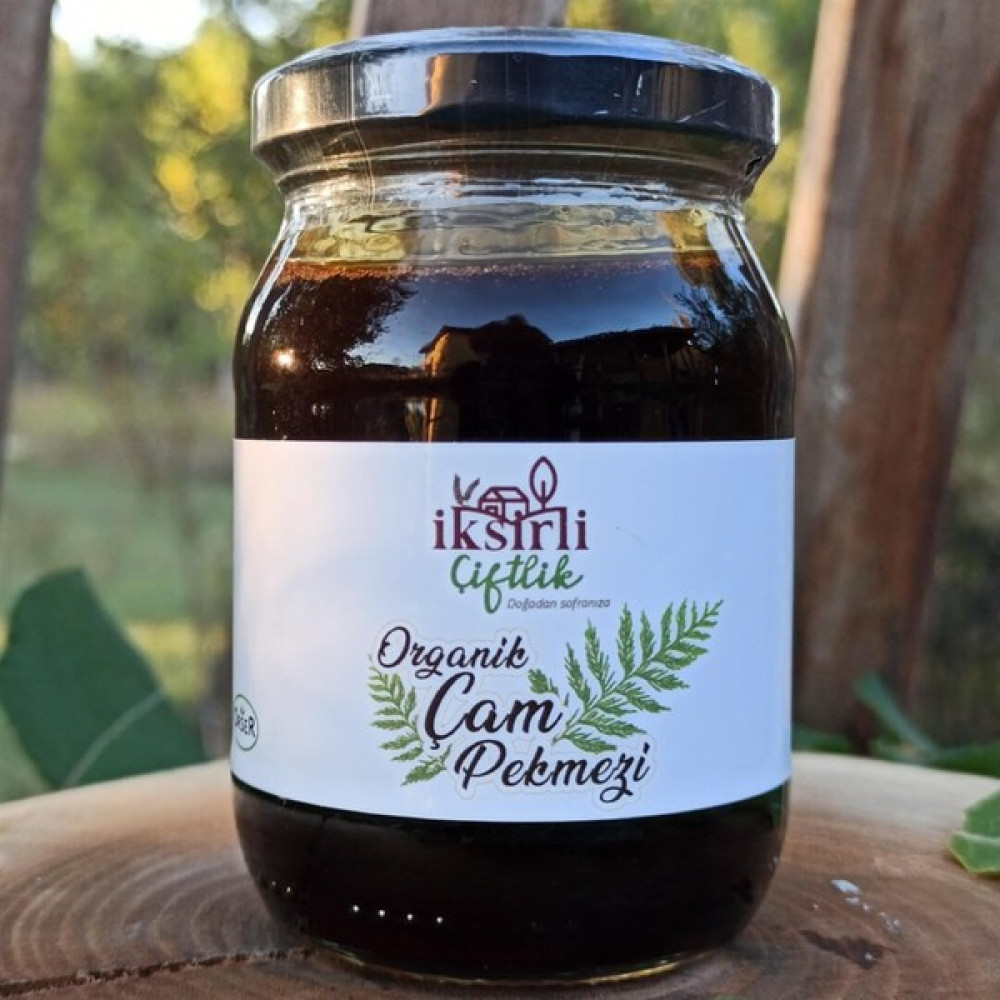 İksirli Çiftlik Organik Çam Pekmezi 200 G - 200 gr Oto Boyaları Fiyatı