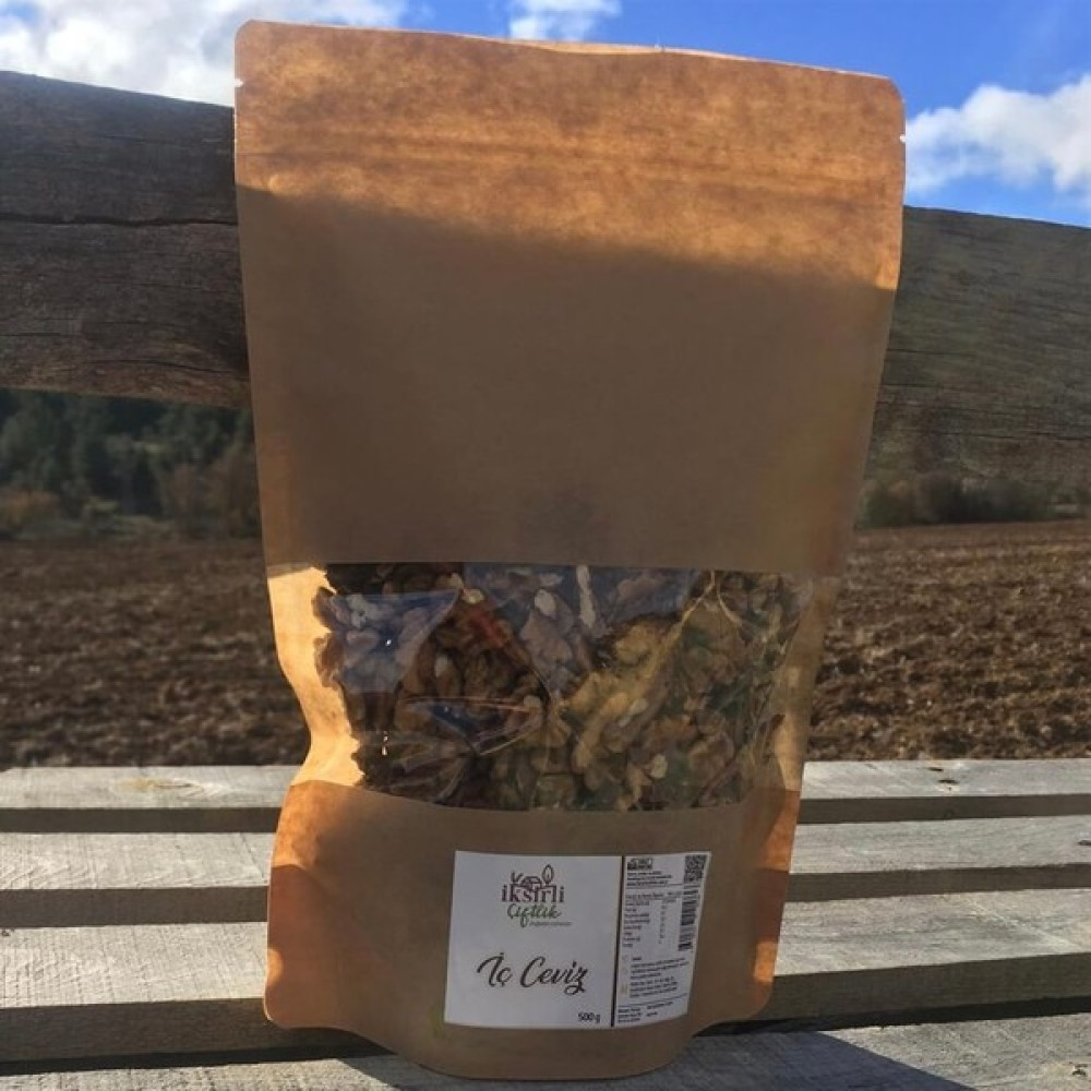 İksirli Çiftlik Yerli İç Ceviz 500 gr Oto Boyaları Fiyatı