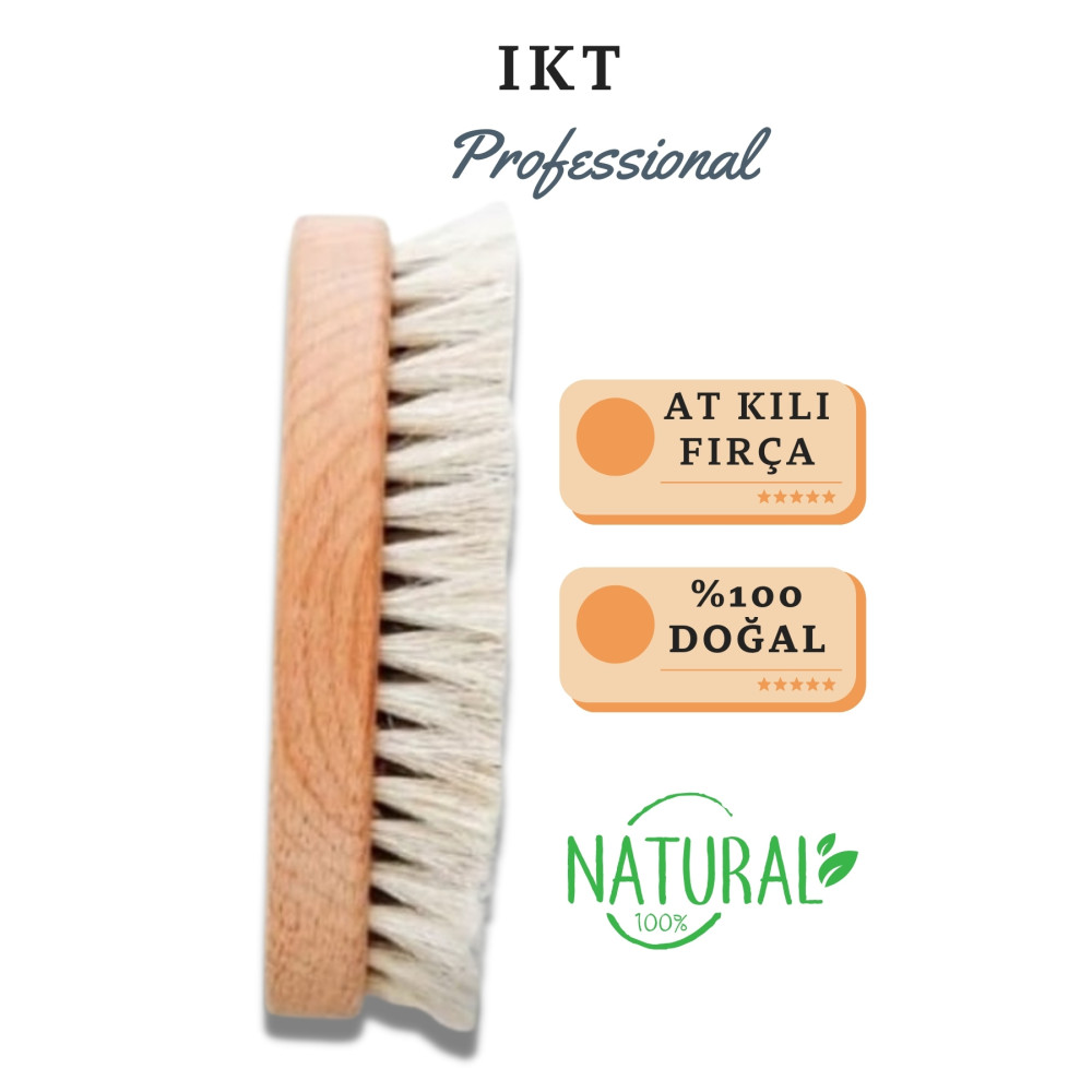 IKT Professional % 100 At Kılı Fırçası Selülit Önleyici ve Gidericiler Fiyatı