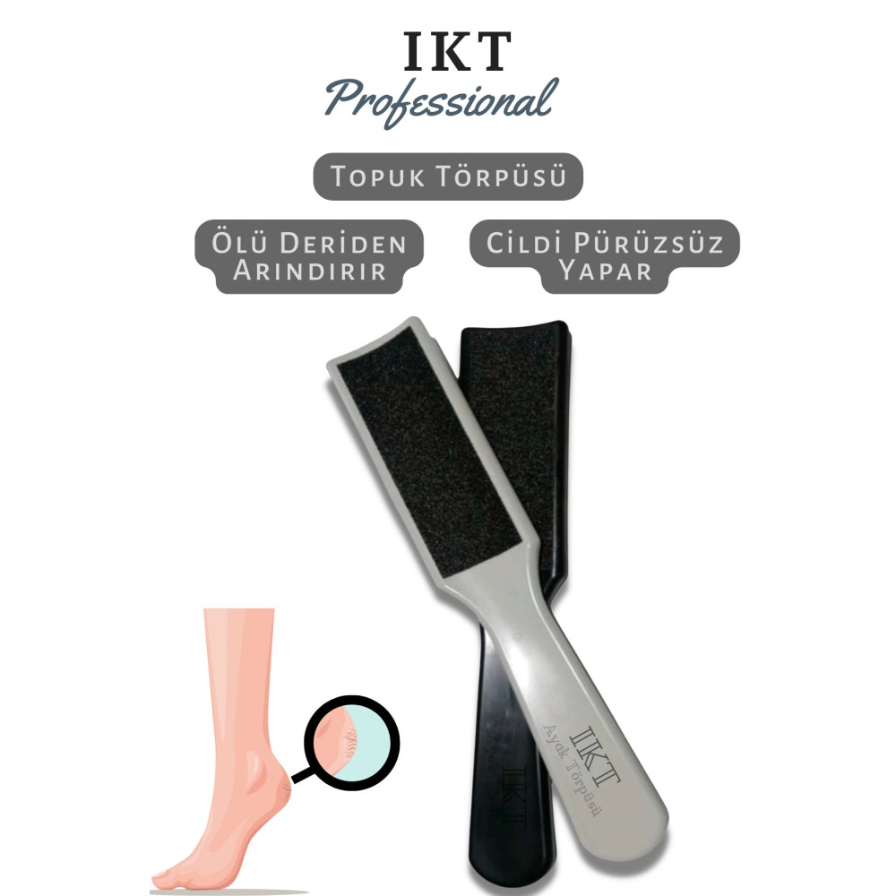 IKT Professional Ayak Törpüsü Ayak Bakımı Fiyatı